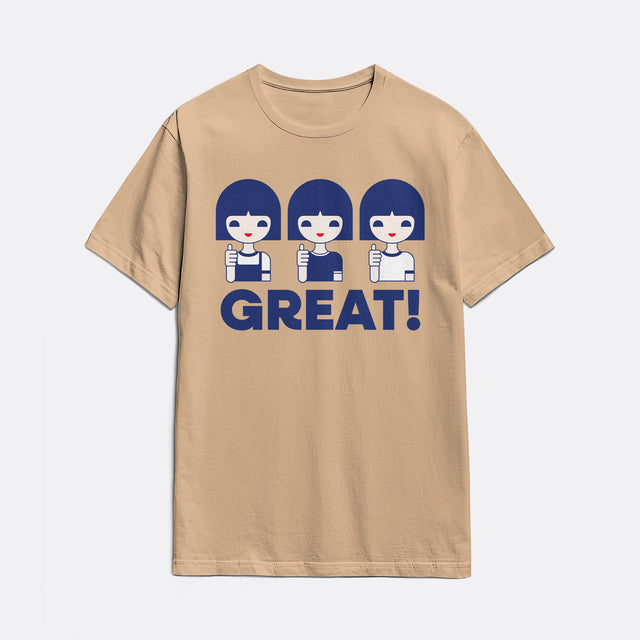 Great! Classic Fit T-Shirt