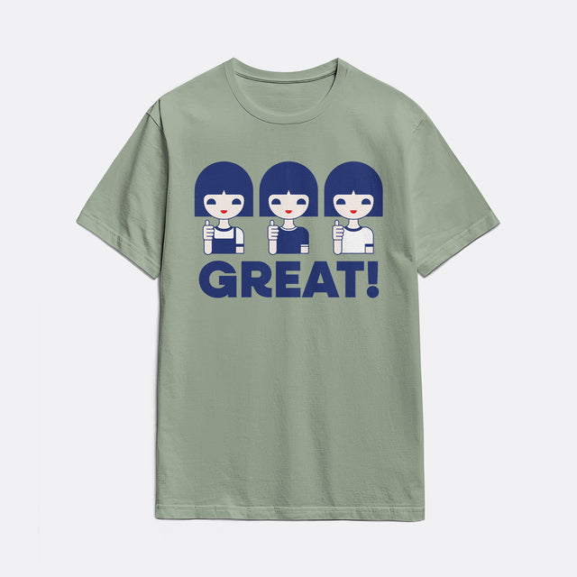 Great! Classic Fit T-Shirt