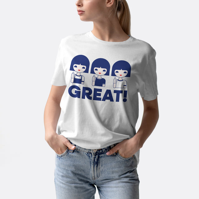 Great! Classic Fit T-Shirt