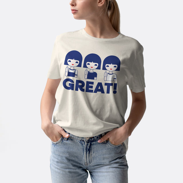 Great! Classic Fit T-Shirt
