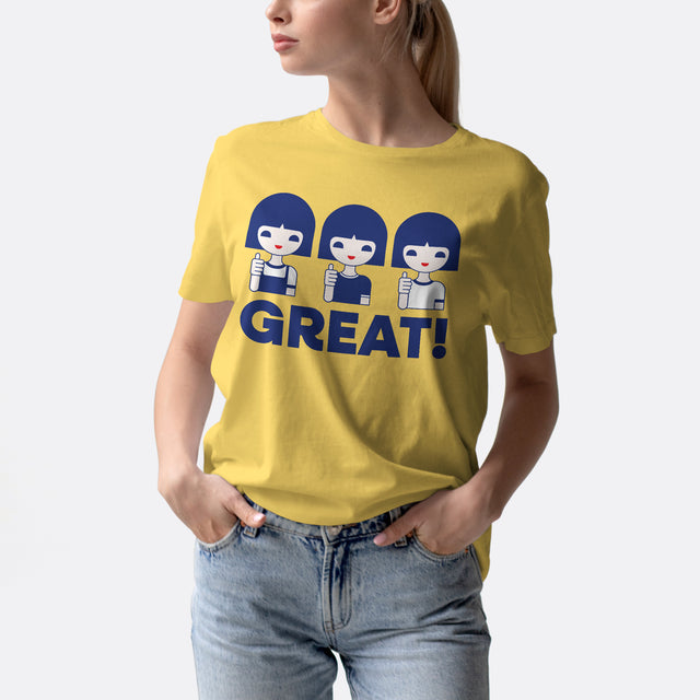 Great! Classic Fit T-Shirt