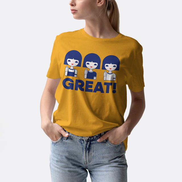 Great! Classic Fit T-Shirt