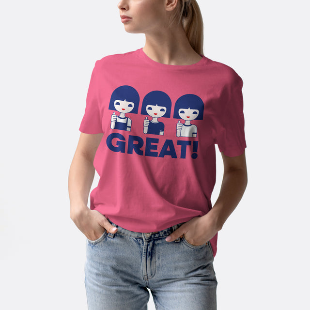 Great! Classic Fit T-Shirt
