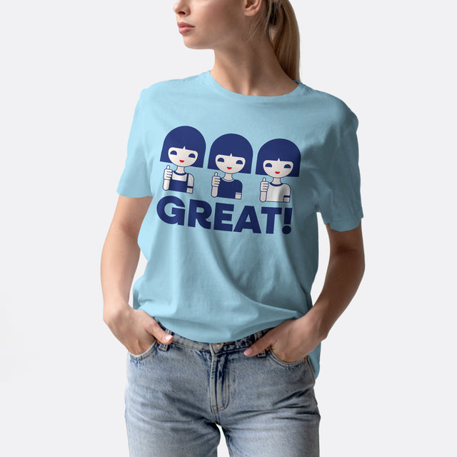 Great! Classic Fit T-Shirt