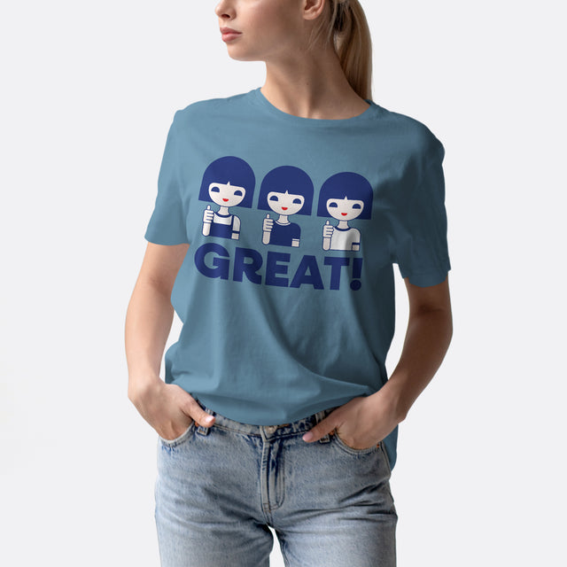 Great! Classic Fit T-Shirt