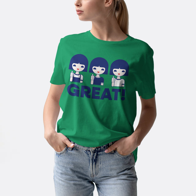 Great! Classic Fit T-Shirt