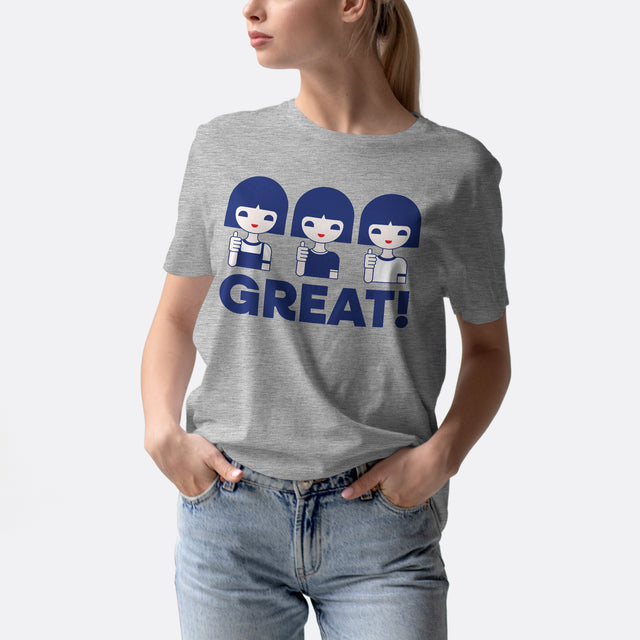 Great! Classic Fit T-Shirt