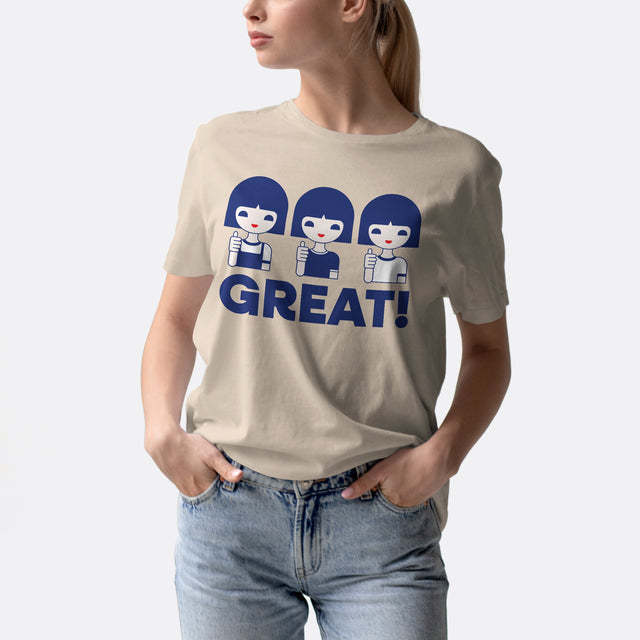 Great! Classic Fit T-Shirt
