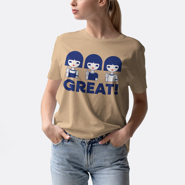 Great! Classic Fit T-Shirt