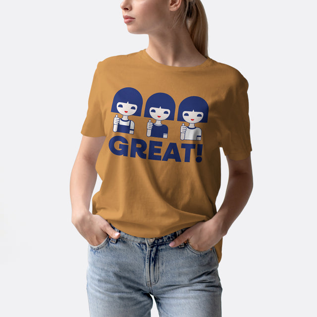 Great! Classic Fit T-Shirt