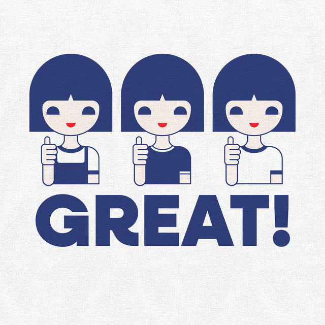 Great! Classic Fit T-Shirt