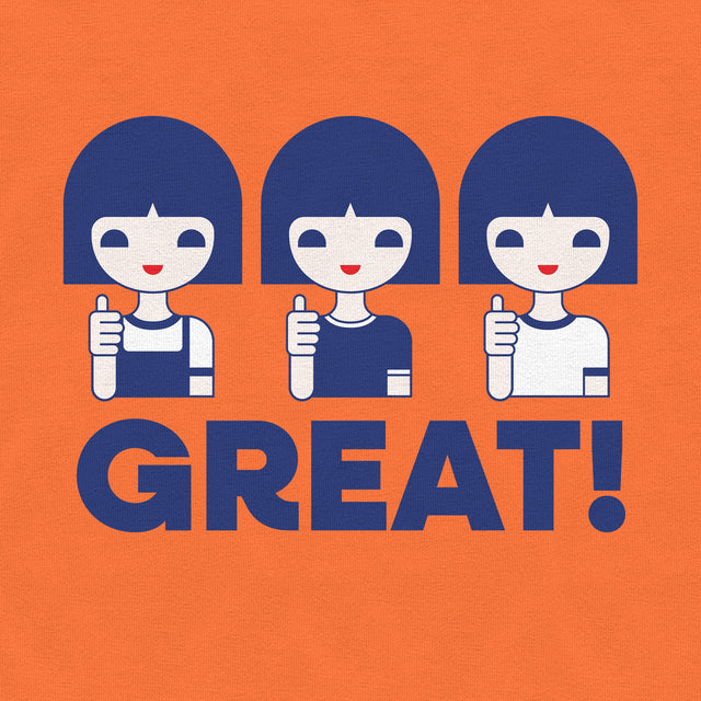 Great! Classic Fit T-Shirt