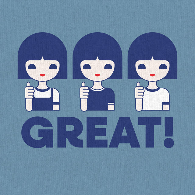 Great! Classic Fit T-Shirt