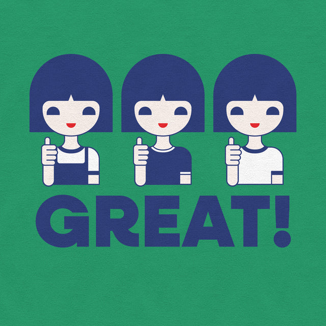 Great! Classic Fit T-Shirt