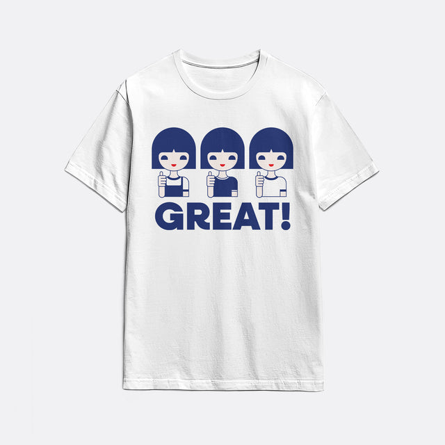 Great! Youth T-Shirt