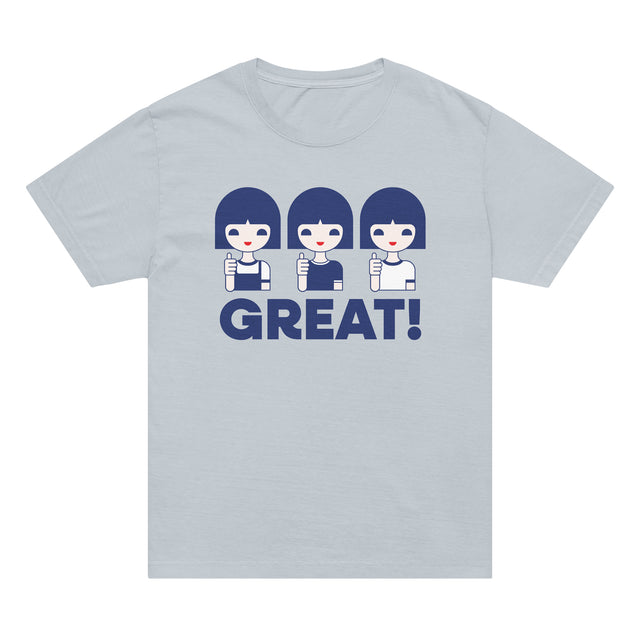 Great! Oversized T-Shirt