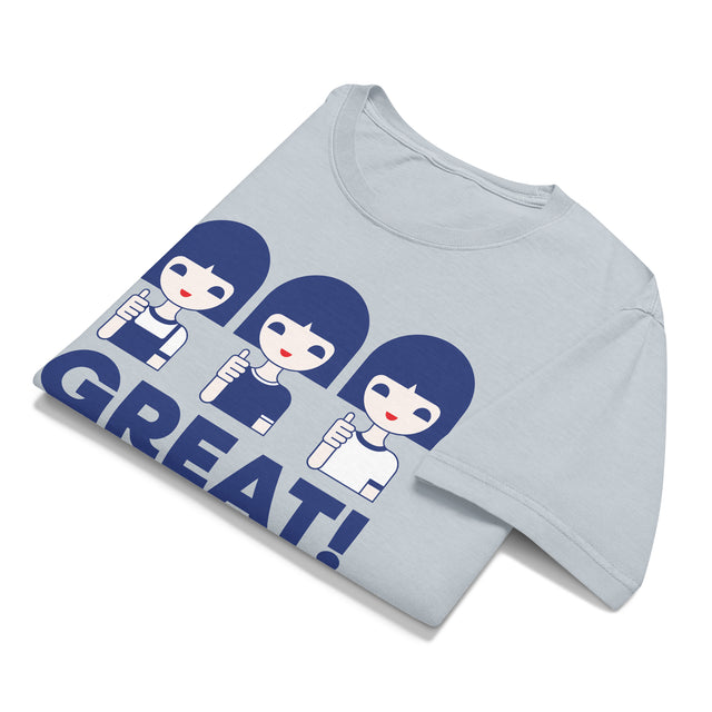 Great! Oversized T-Shirt