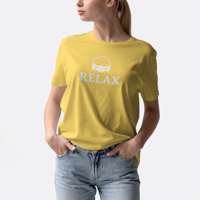 Relax Classic Fit T-Shirt