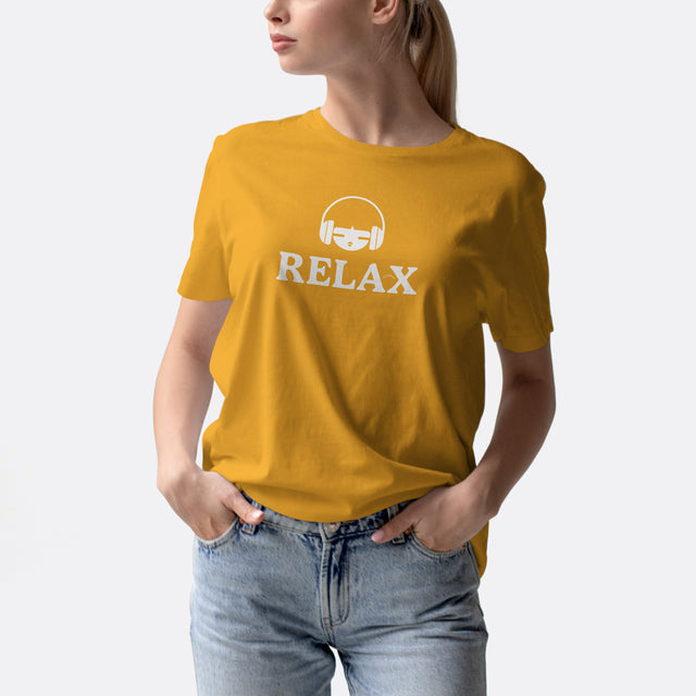 Relax Classic Fit T-Shirt