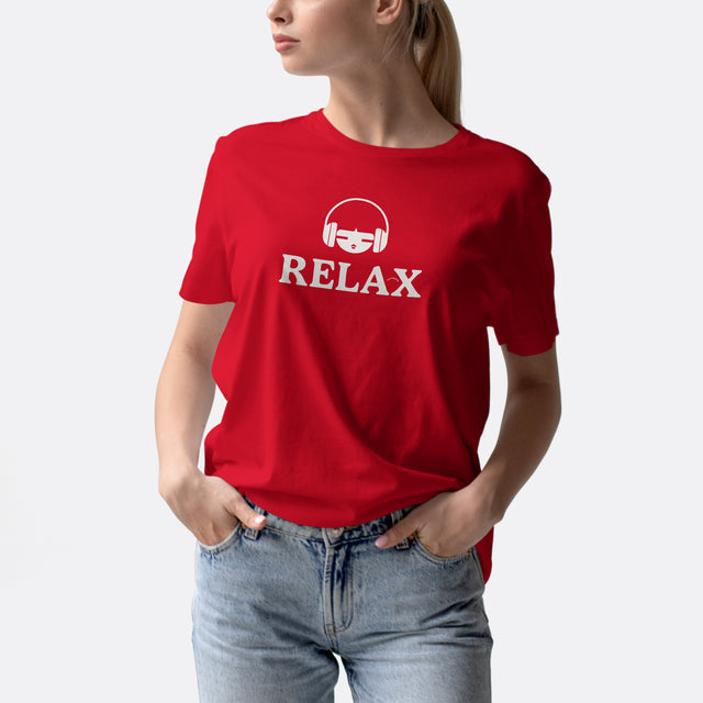 Relax Classic Fit T-Shirt