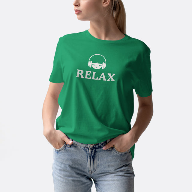 Relax Classic Fit T-Shirt