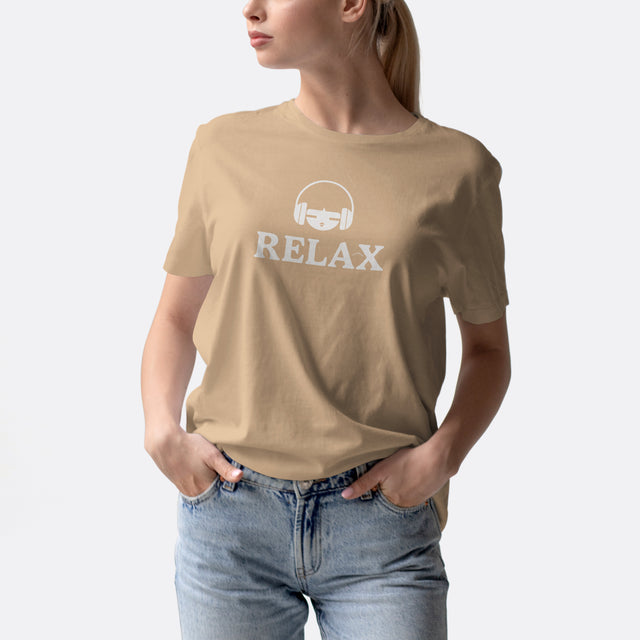 Relax Classic Fit T-Shirt