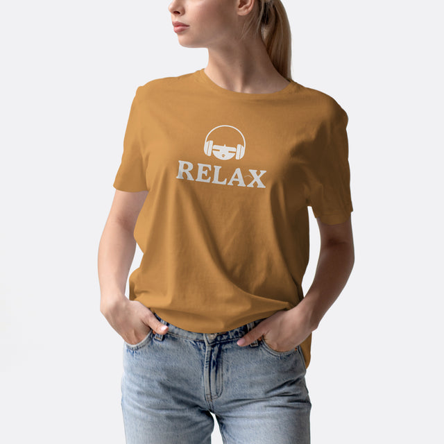 Relax Classic Fit T-Shirt