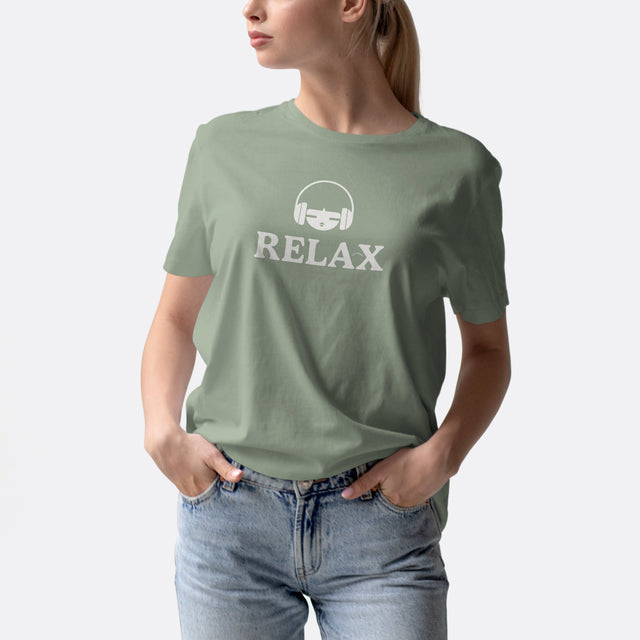 Relax Classic Fit T-Shirt