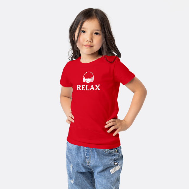 Relax Youth T-Shirt