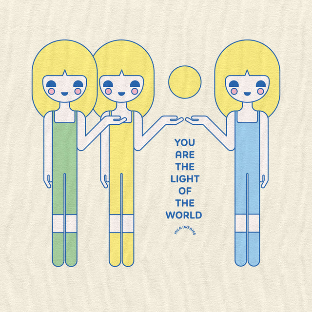 You Are The Light Youth T-Shirt