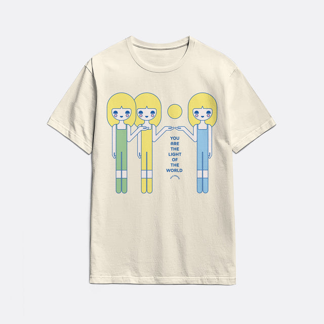You Are The Light Youth T-Shirt