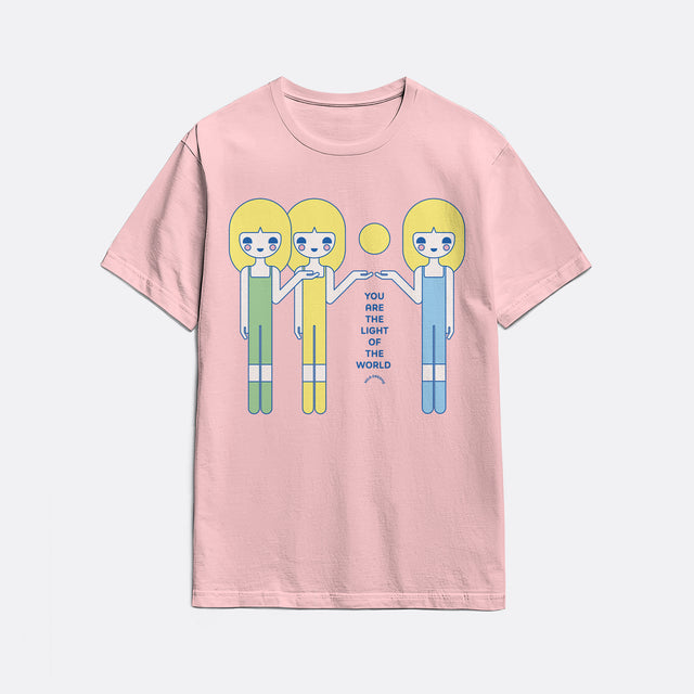 You Are The Light Youth T-Shirt
