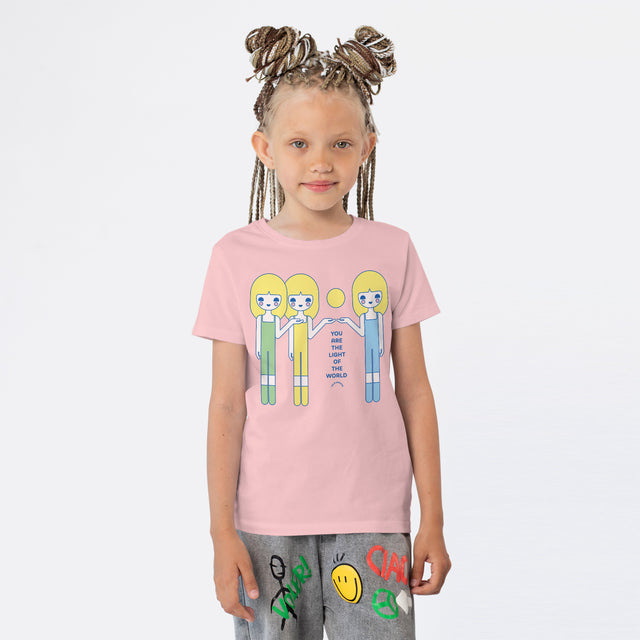 You Are The Light Youth T-Shirt