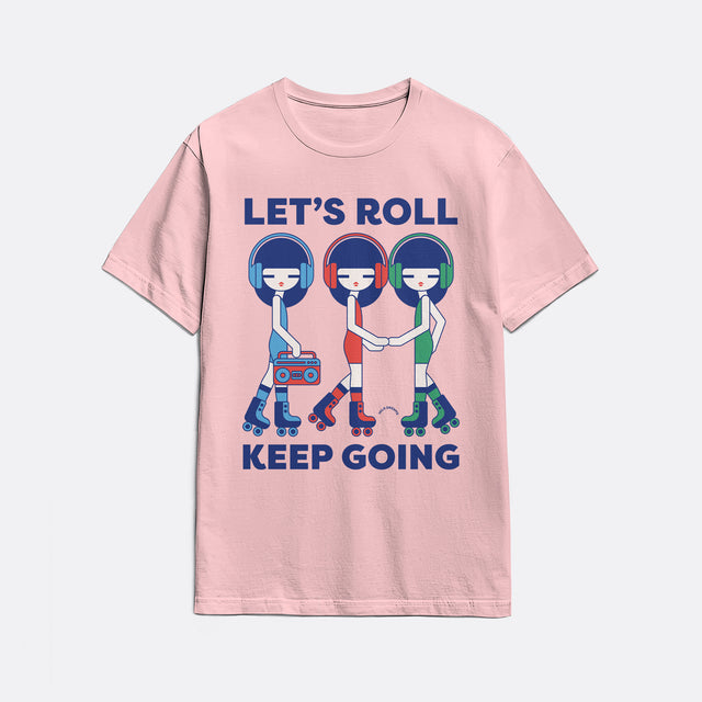 Let's Roll Youth T-Shirt