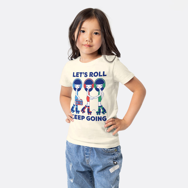 Let's Roll Youth T-Shirt