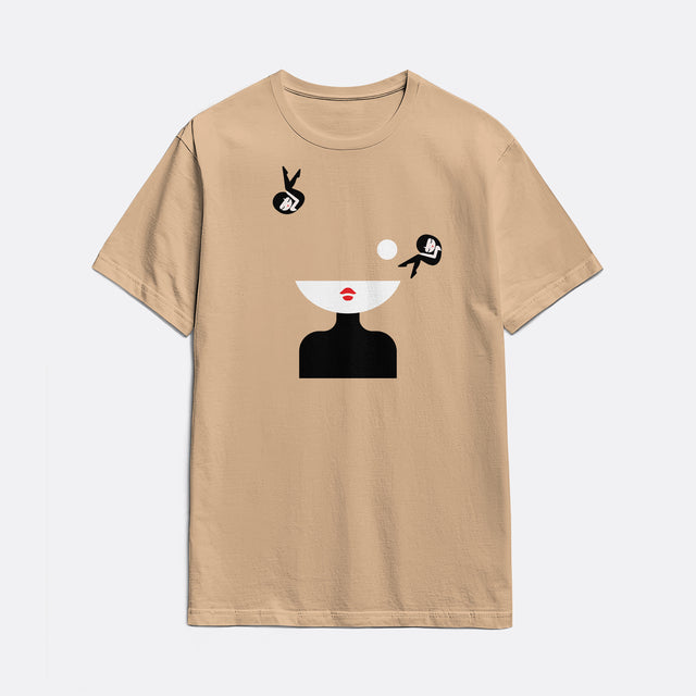 Letting Go #2 Classic Fit T-Shirt