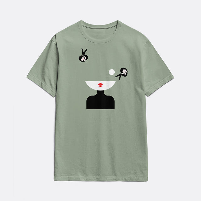 Letting Go #2 Classic Fit T-Shirt