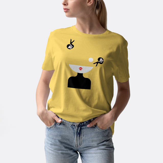 Letting Go #2 Classic Fit T-Shirt