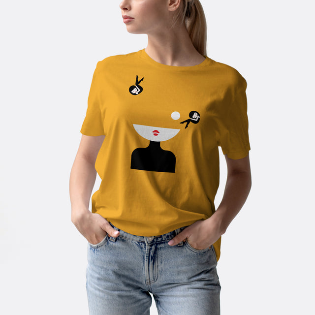 Letting Go #2 Classic Fit T-Shirt