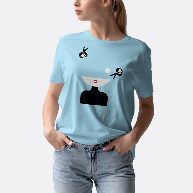 Letting Go #2 Classic Fit T-Shirt