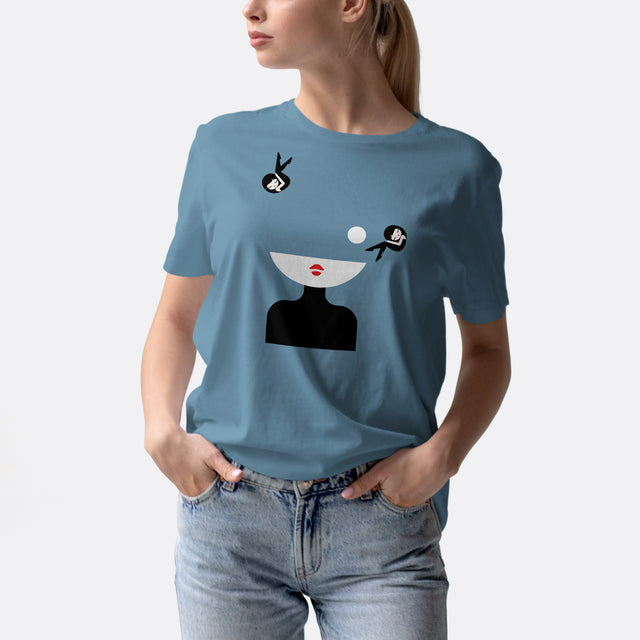 Letting Go #2 Classic Fit T-Shirt