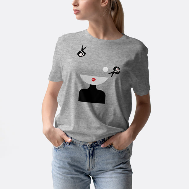 Letting Go #2 Classic Fit T-Shirt