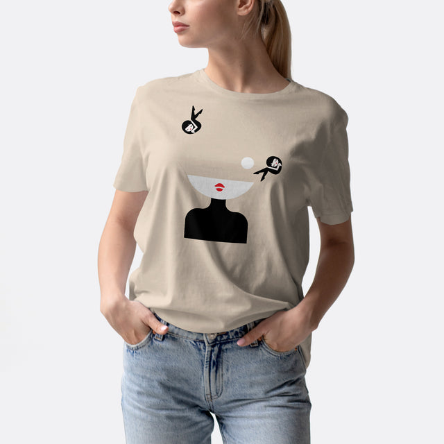 Letting Go #2 Classic Fit T-Shirt