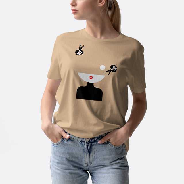 Letting Go #2 Classic Fit T-Shirt