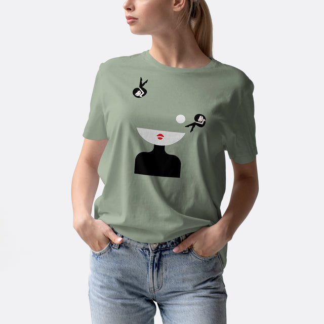Letting Go #2 Classic Fit T-Shirt