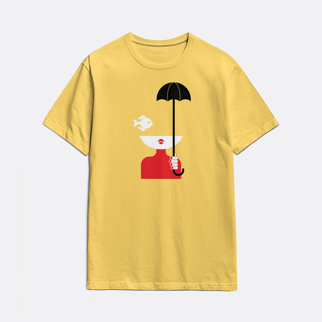 It's Raining Again Classic Fit T-Shirt