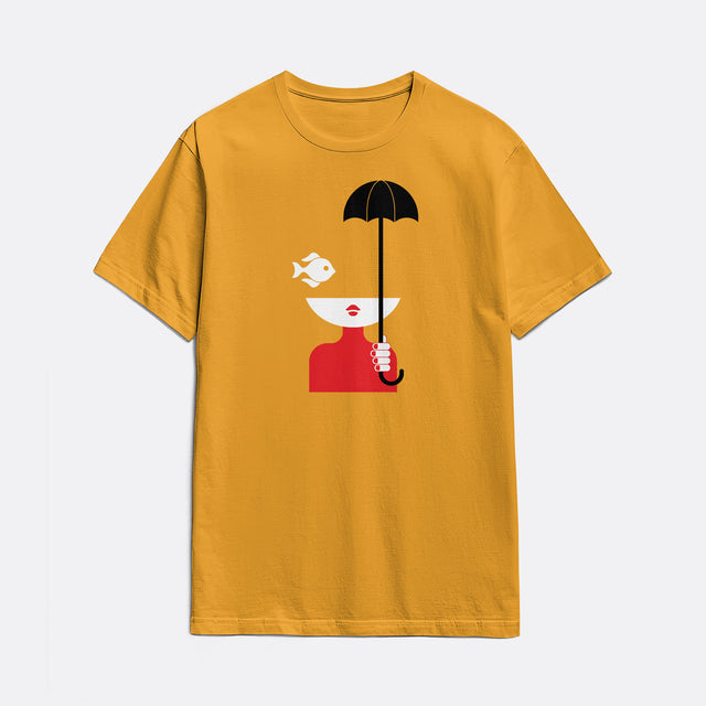 It's Raining Again Classic Fit T-Shirt