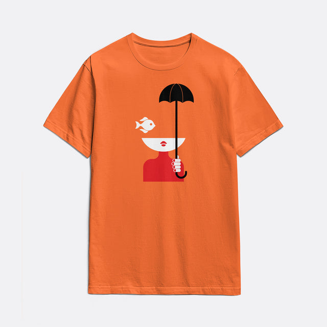 It's Raining Again Classic Fit T-Shirt