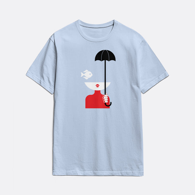 It's Raining Again Classic Fit T-Shirt