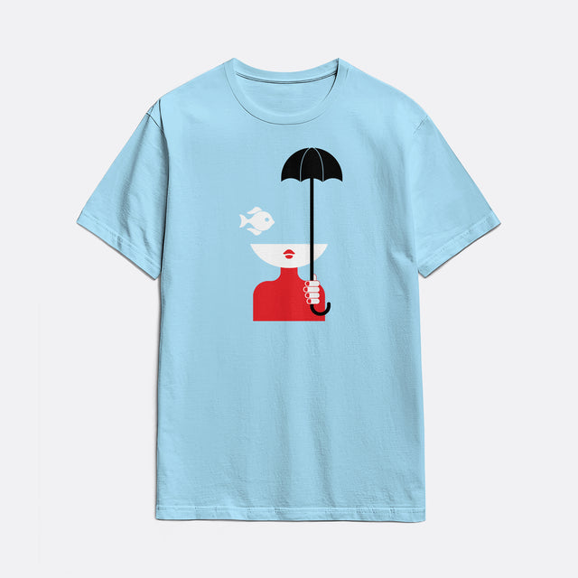 It's Raining Again Classic Fit T-Shirt